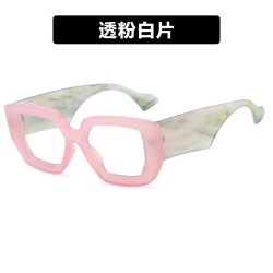  polygon sunglass fashon occdental style retro Sunglasses woman sunglass