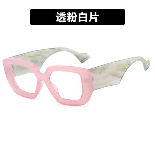  polygon sunglass fashon occdental style retro Sunglasses woman sunglass