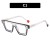  polygon sunglass fashon occdental style retro Sunglasses woman sunglass