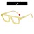  polygon sunglass fashon occdental style retro Sunglasses woman sunglass