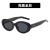square crcle spectaclesR Ant blue lght personalty fashonns Eyeglass frame