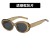 square crcle spectaclesR Ant blue lght personalty fashonns Eyeglass frame
