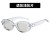 square crcle spectaclesR Ant blue lght personalty fashonns Eyeglass frame