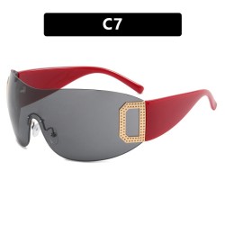 occdental style sunglassD ordY Sunglasses trend sunglass