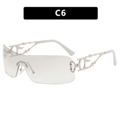 ella style occdental style hollow Sunglasses sunglass sunglass