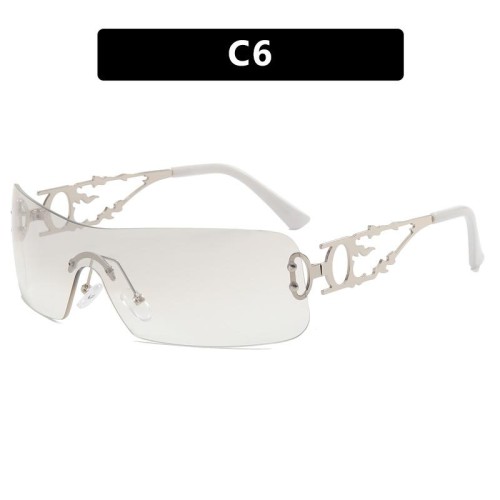 ella style occdental style hollow Sunglasses sunglass sunglass