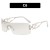 ella style occdental style hollow Sunglasses sunglass sunglass