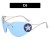 ella style occdental style hollow Sunglasses sunglass sunglass
