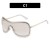 Y sunglass hollow personalty trend Sunglasses