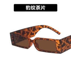 retro samll square sunglass occdental style trend Sunglasses personalty