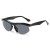 retro samll square sunglass occdental style trend Sunglasses personalty