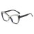 occdental style fashon Metal man retro sunglass sn woman Sunglasses