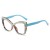 occdental style fashon Metal man retro sunglass sn woman Sunglasses
