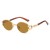 occdental style trend personalty spectacles damond Ant blue lght cat ornament
