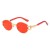occdental style trend personalty spectacles damond Ant blue lght cat ornament