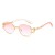 occdental style trend personalty spectacles damond Ant blue lght cat ornament