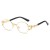 sunglass occdental style trend sunglass personalty