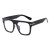  sunglass occdental style trend sunglass personalty