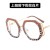  surface square Rce nal Eyeglass framens spectaclesns woman