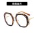  surface square Rce nal Eyeglass framens spectaclesns woman