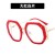  surface square Rce nal Eyeglass framens spectaclesns woman