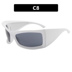 super occdental style sunglass personalty sportY Sunglassessunglasses