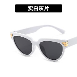 three cat sunglass Rce nal occdental style retro Sunglasses sunglass