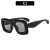 three cat sunglass Rce nal occdental style retro Sunglasses sunglass