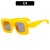 three cat sunglass Rce nal occdental style retro Sunglasses sunglass