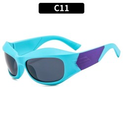 occdental styleY sunglass man woman Sunglasses