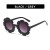 occdental styleY sunglass man woman Sunglasses