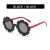 occdental styleY sunglass man woman Sunglasses