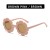 occdental styleY sunglass man woman Sunglasses