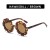 occdental styleY sunglass man woman Sunglasses
