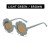 occdental styleY sunglass man woman Sunglasses