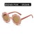 occdental styleY sunglass man woman Sunglasses