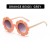 occdental styleY sunglass man woman Sunglasses
