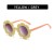 occdental styleY sunglass man woman Sunglasses