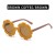 occdental styleY sunglass man woman Sunglasses