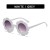 occdental styleY sunglass man woman Sunglasses