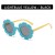 occdental styleY sunglass man woman Sunglasses