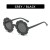 occdental styleY sunglass man woman Sunglasses