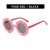 occdental styleY sunglass man woman Sunglasses