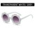 occdental styleY sunglass man woman Sunglasses