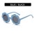 occdental styleY sunglass man woman Sunglasses