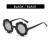 occdental styleY sunglass man woman Sunglasses