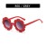 occdental styleY sunglass man woman Sunglasses