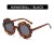 occdental styleY sunglass man woman Sunglasses