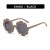 occdental styleY sunglass man woman Sunglasses