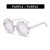 occdental styleY sunglass man woman Sunglasses